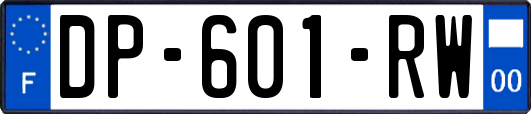 DP-601-RW