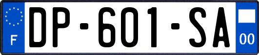 DP-601-SA