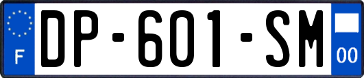 DP-601-SM