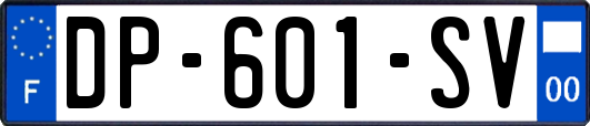 DP-601-SV