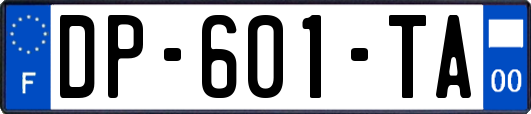 DP-601-TA