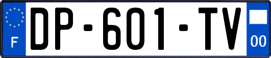 DP-601-TV