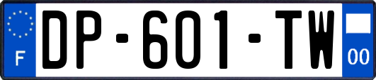 DP-601-TW