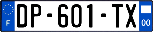 DP-601-TX