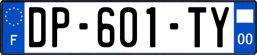 DP-601-TY