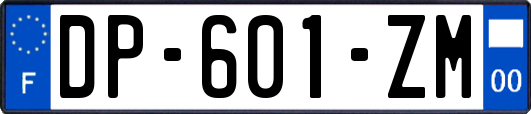 DP-601-ZM