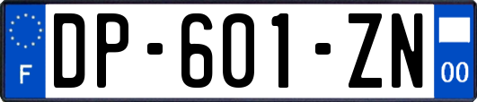 DP-601-ZN