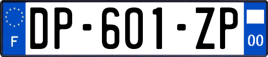 DP-601-ZP