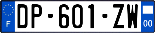 DP-601-ZW