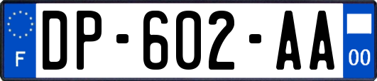 DP-602-AA