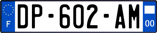 DP-602-AM