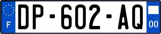 DP-602-AQ