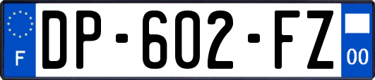 DP-602-FZ