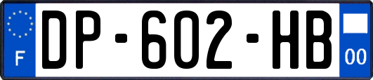 DP-602-HB