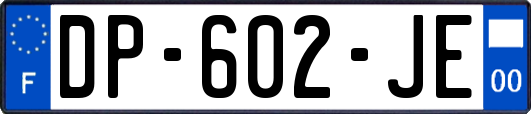 DP-602-JE