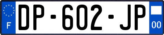 DP-602-JP