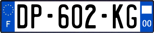 DP-602-KG
