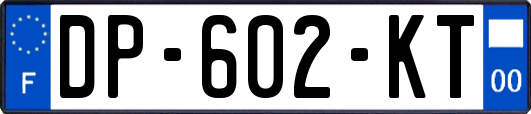 DP-602-KT