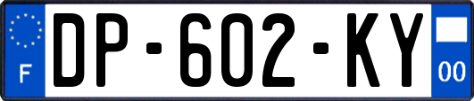 DP-602-KY