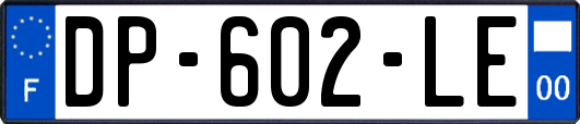 DP-602-LE