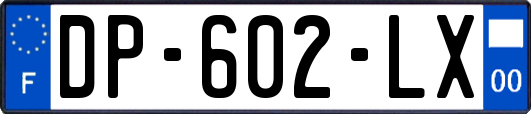 DP-602-LX