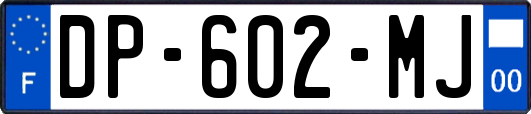 DP-602-MJ