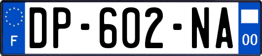 DP-602-NA