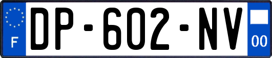 DP-602-NV