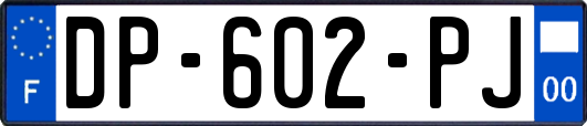 DP-602-PJ