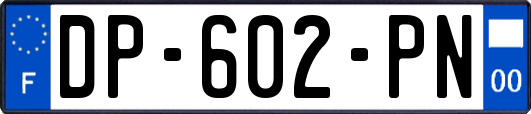 DP-602-PN