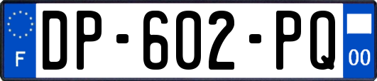 DP-602-PQ