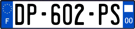 DP-602-PS