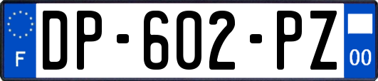 DP-602-PZ