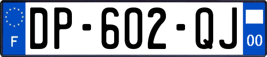 DP-602-QJ