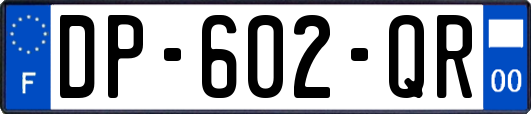 DP-602-QR