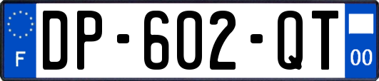 DP-602-QT