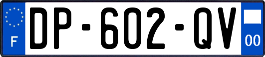 DP-602-QV