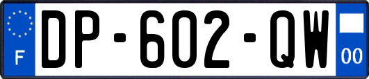 DP-602-QW