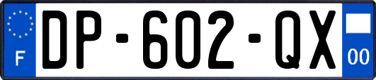 DP-602-QX
