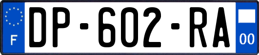 DP-602-RA