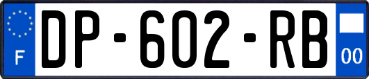 DP-602-RB