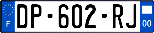 DP-602-RJ