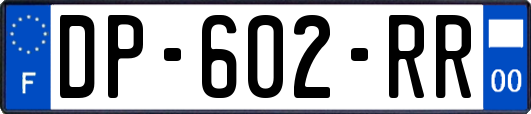 DP-602-RR