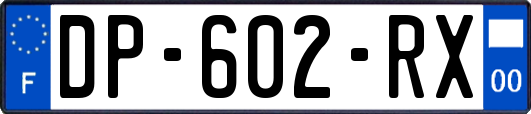 DP-602-RX