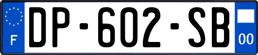 DP-602-SB