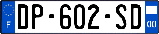 DP-602-SD