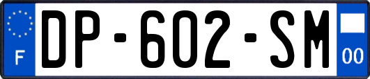 DP-602-SM