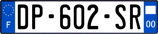 DP-602-SR