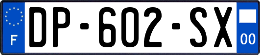 DP-602-SX