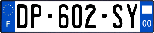 DP-602-SY